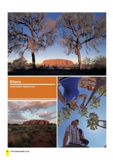 Uluru (TNT Downunder magazine)